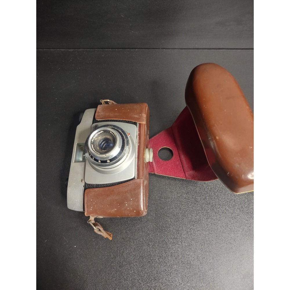 Zeiss ikon Prontor Camera With Case - Picture 6 of 10